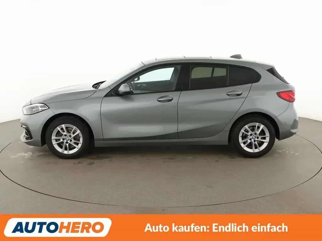 BMW 118 i Sport Line Aut.*NAVI*LED*CAM*SHZ*LHZ*TEMPO* 09/2022-photo-2