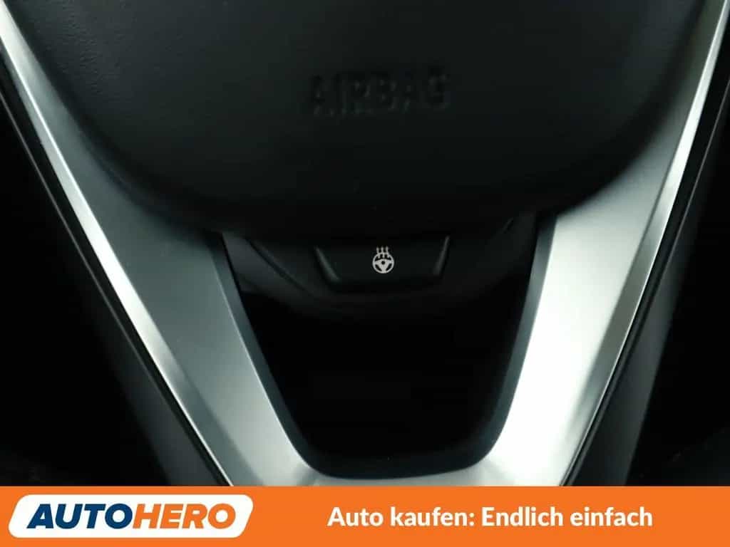BMW 118 i Sport Line Aut.*NAVI*LED*CAM*SHZ*LHZ*TEMPO* 09/2022-photo-29