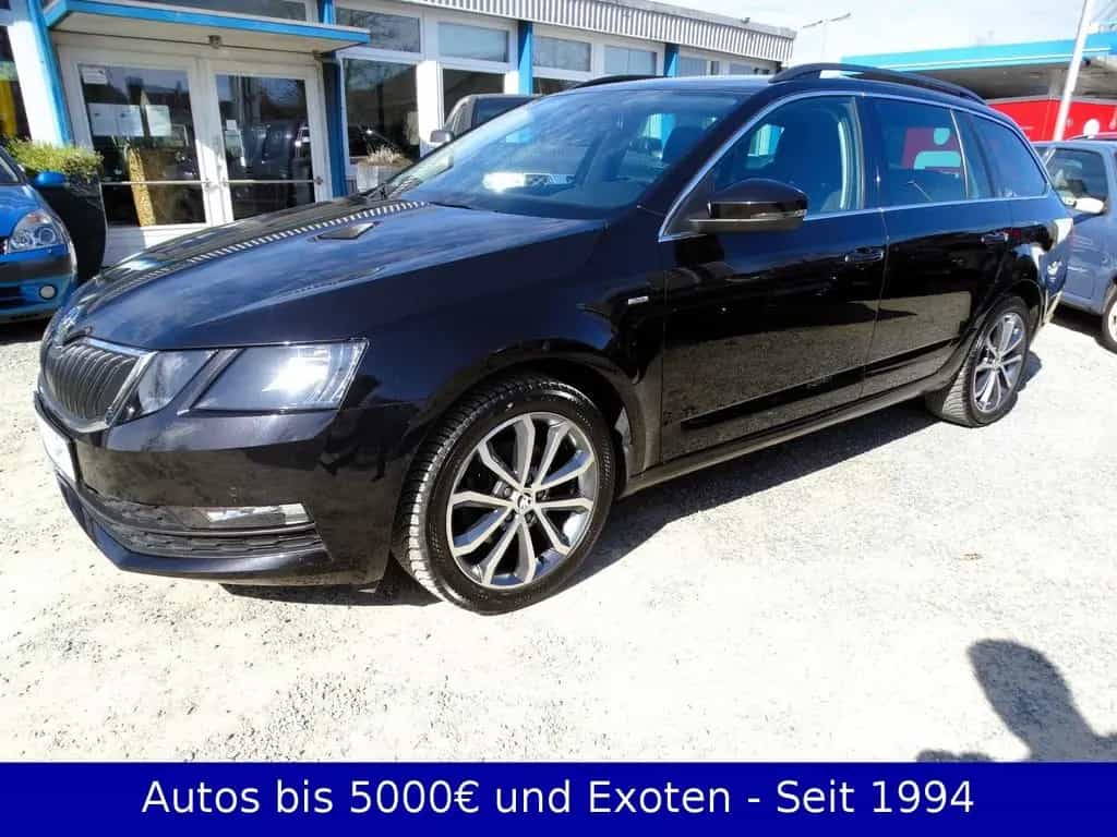 Skoda Octavia 1.4 TSI Drive Combi 11/2017-photo-0