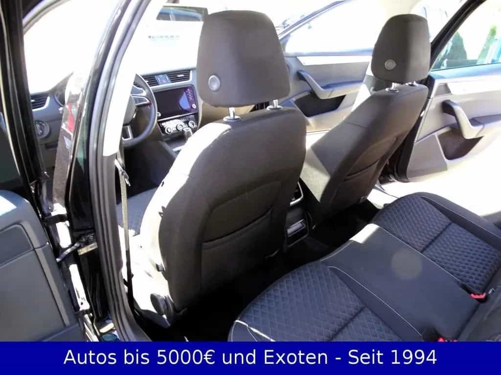 Skoda Octavia 1.4 TSI Drive Combi 11/2017-photo-10