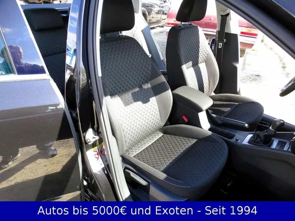Skoda Octavia 1.4 TSI Drive Combi 11/2017-photo-11