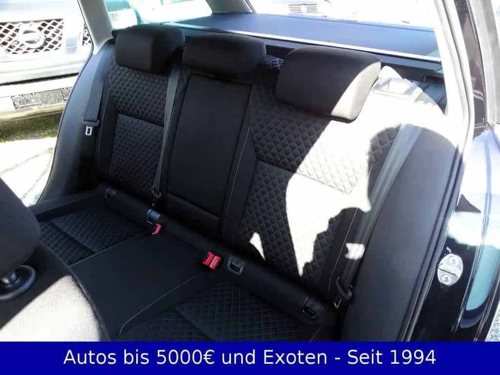 Skoda Octavia 1.4 TSI Drive Combi 11/2017-photo-13