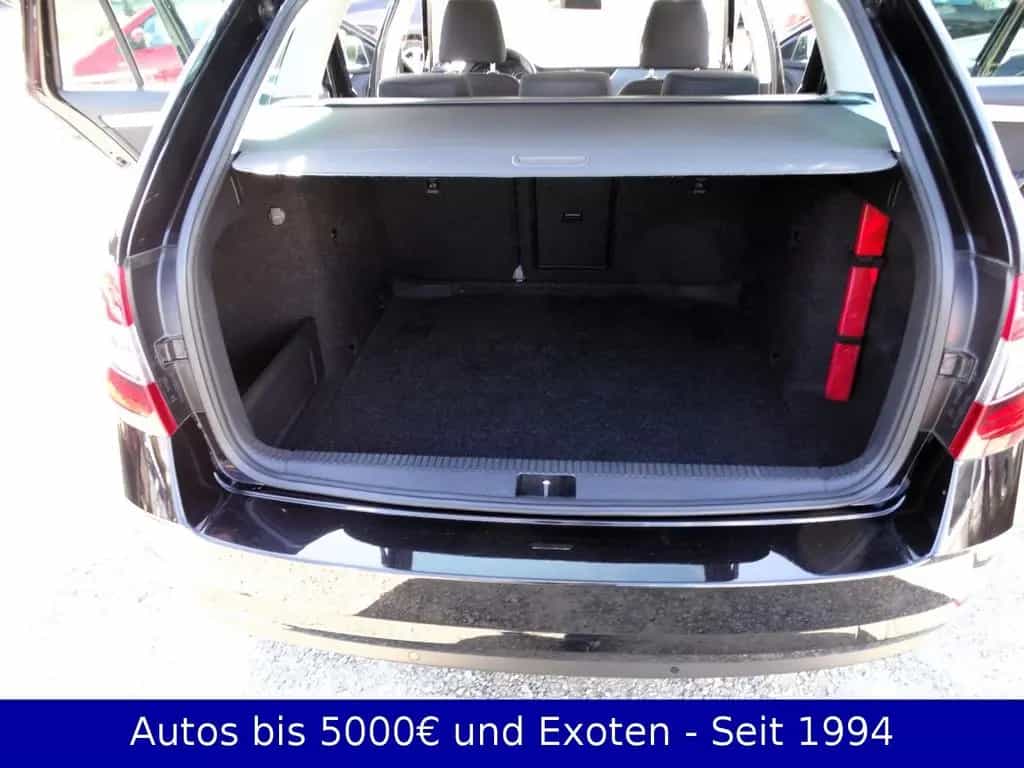 Skoda Octavia 1.4 TSI Drive Combi 11/2017-photo-14