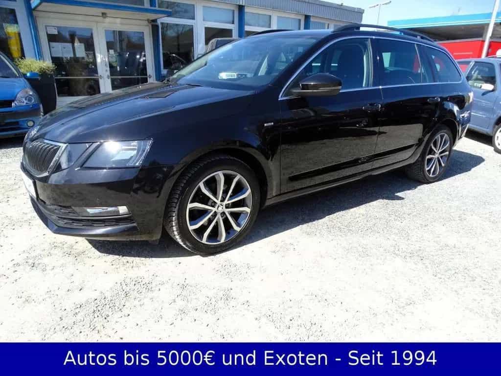 Skoda Octavia 1.4 TSI Drive Combi 11/2017-photo-15