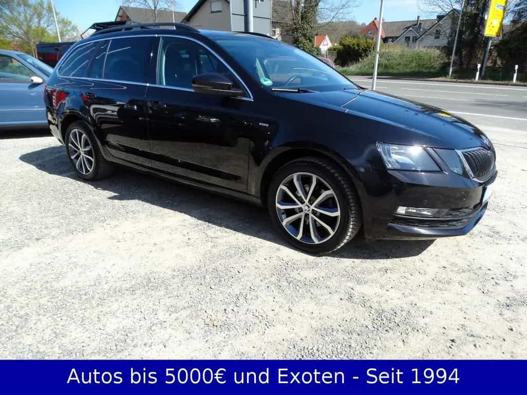 Skoda Octavia 1.4 TSI Drive Combi 11/2017-photo-16