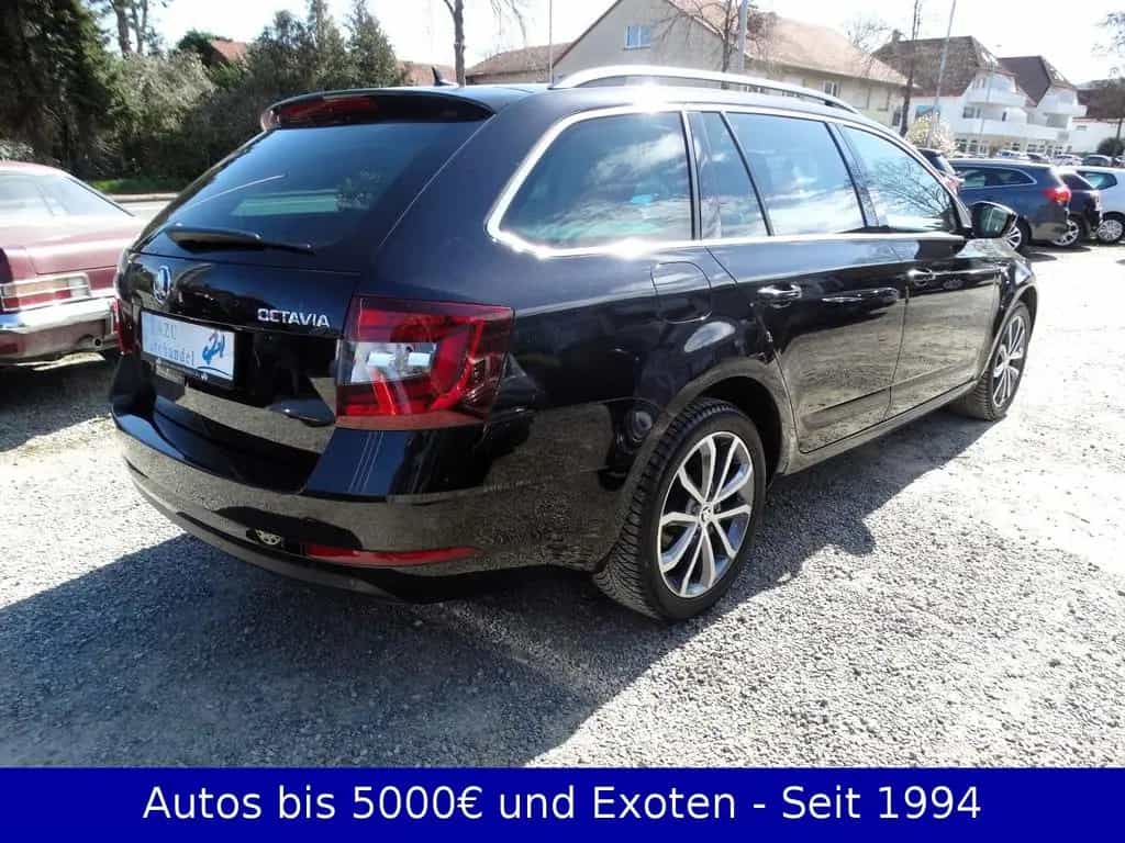 Skoda Octavia 1.4 TSI Drive Combi 11/2017-photo-17