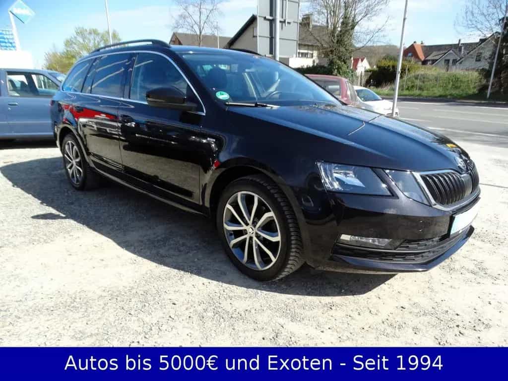Skoda Octavia 1.4 TSI Drive Combi 11/2017-photo-19