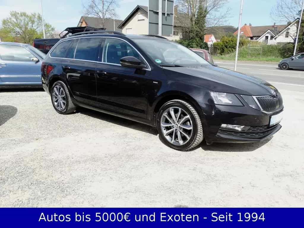 Skoda Octavia 1.4 TSI Drive Combi 11/2017-photo-2