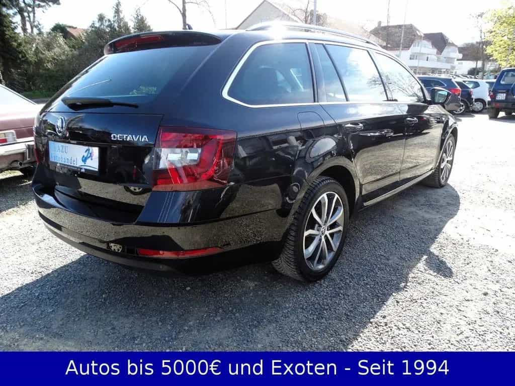 Skoda Octavia 1.4 TSI Drive Combi 11/2017-photo-20