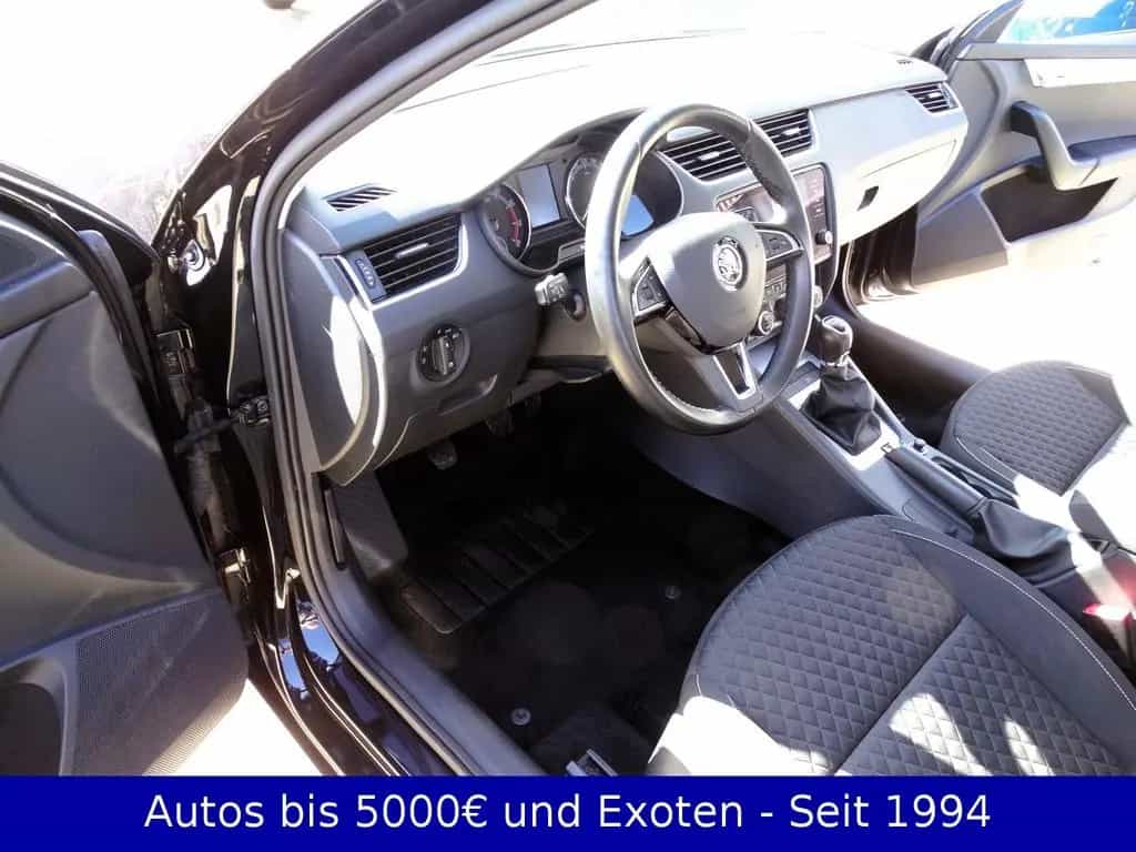 Skoda Octavia 1.4 TSI Drive Combi 11/2017-photo-3
