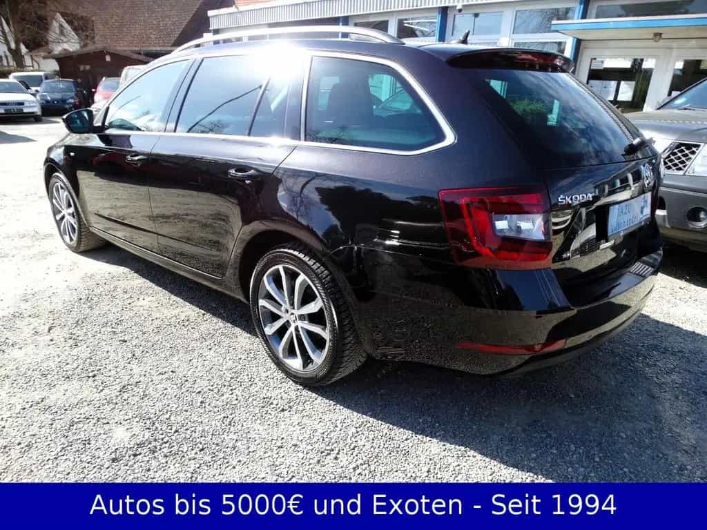 Skoda Octavia 1.4 TSI Drive Combi 11/2017-photo-4