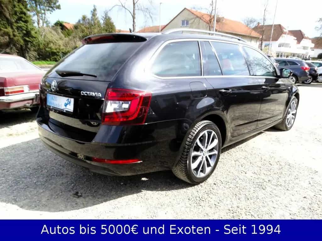 Skoda Octavia 1.4 TSI Drive Combi 11/2017-photo-5