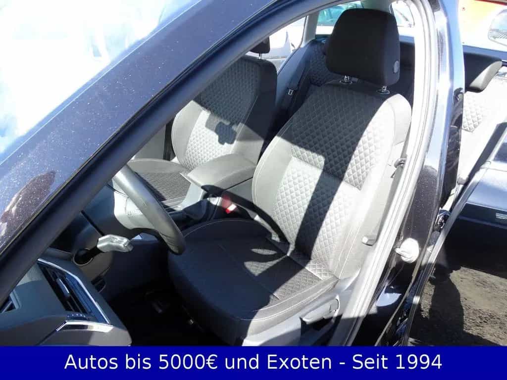 Skoda Octavia 1.4 TSI Drive Combi 11/2017-photo-6