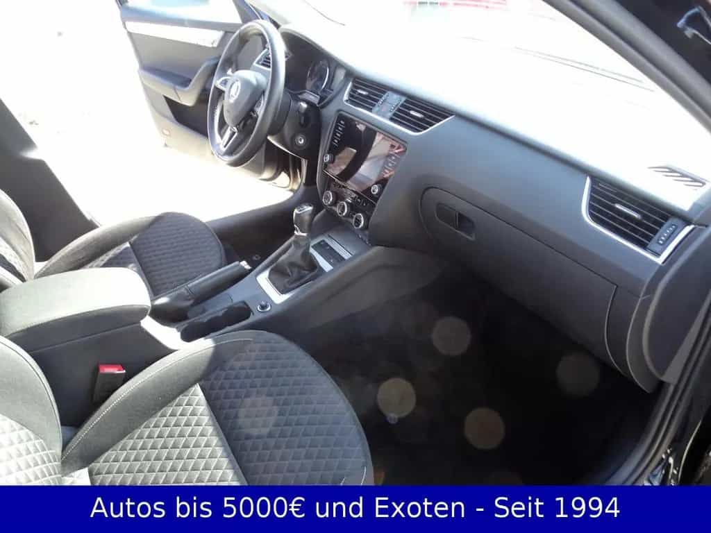 Skoda Octavia 1.4 TSI Drive Combi 11/2017-photo-7