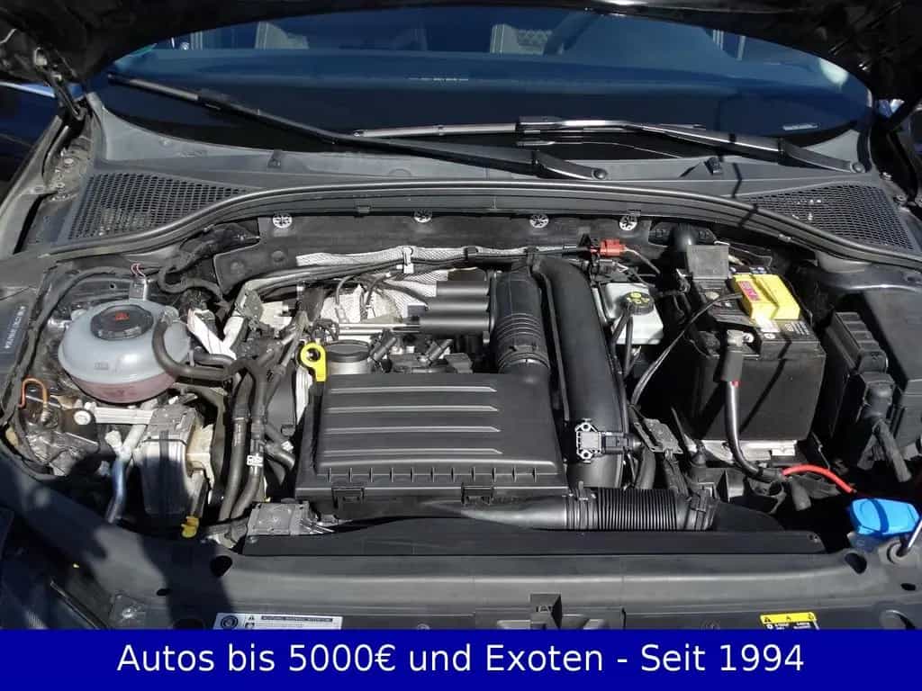 Skoda Octavia 1.4 TSI Drive Combi 11/2017-photo-8