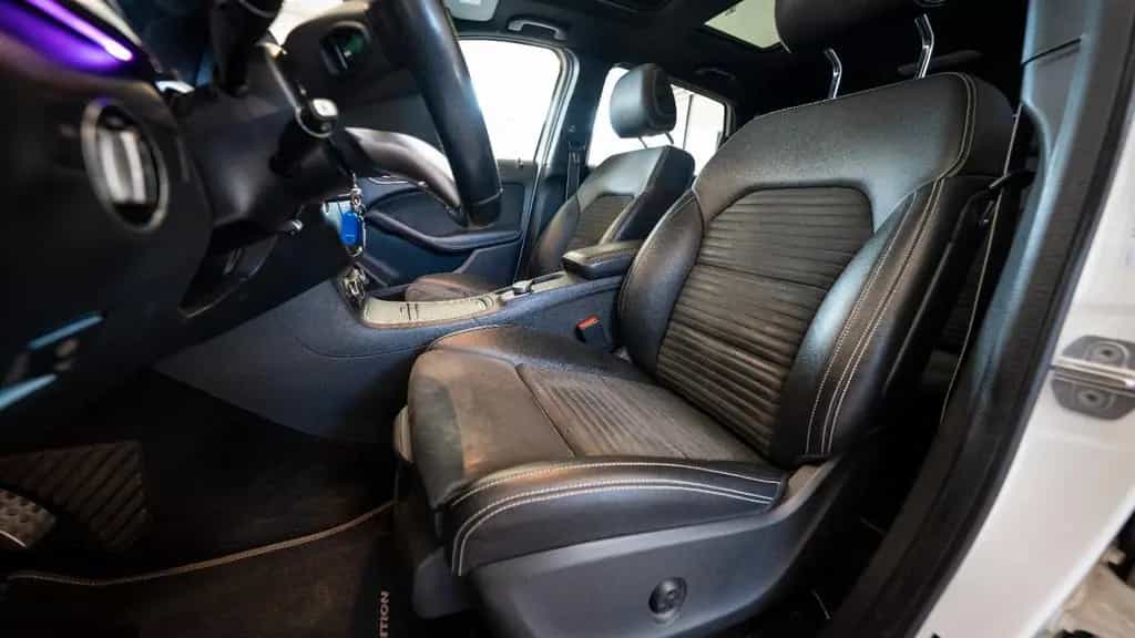 Mercedes-Benz B 250 AMG Line 04/2018-photo-10