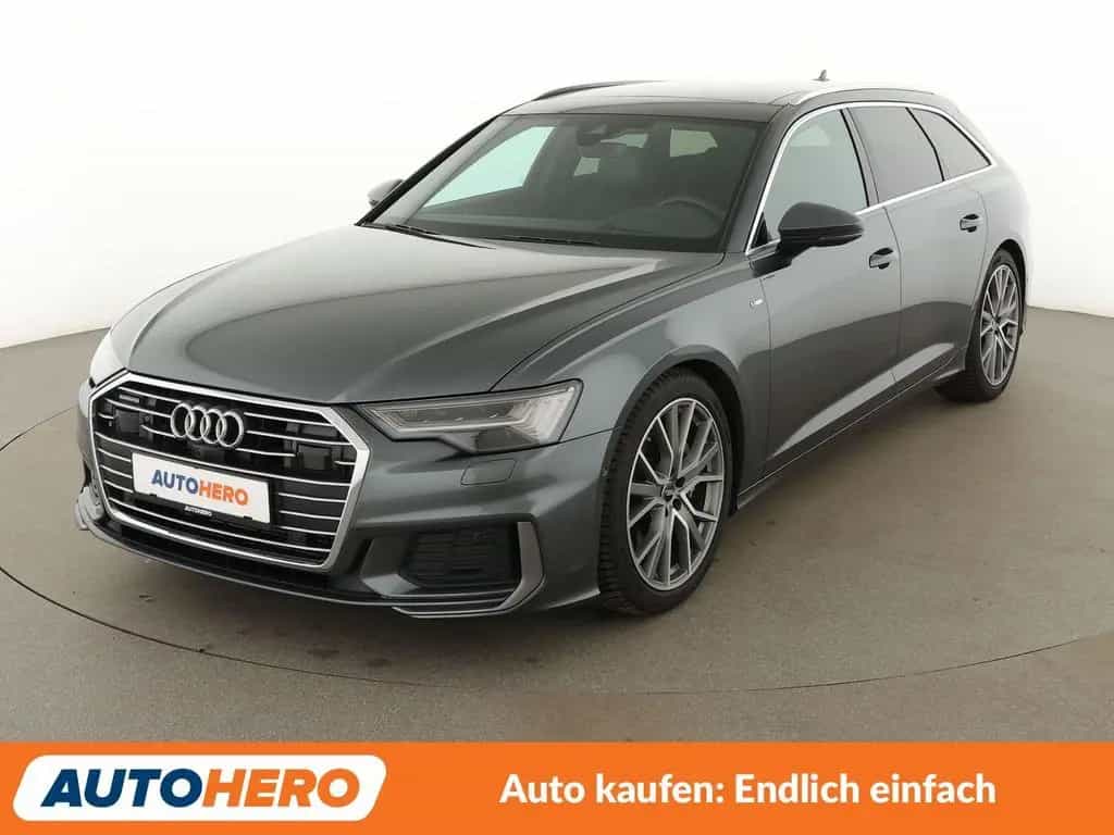 Audi A6 45 TFSI Mild-Hybrid quattro Sport Aut.*NAVI* 08/2019-photo-0