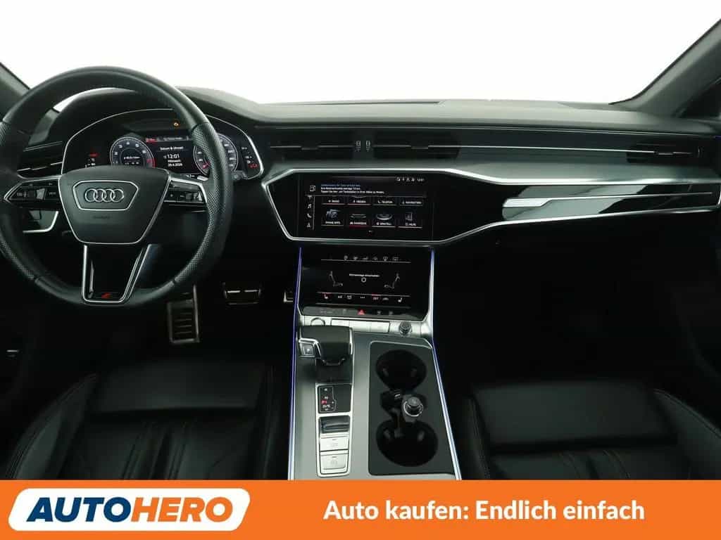 Audi A6 45 TFSI Mild-Hybrid quattro Sport Aut.*NAVI* 08/2019-photo-11