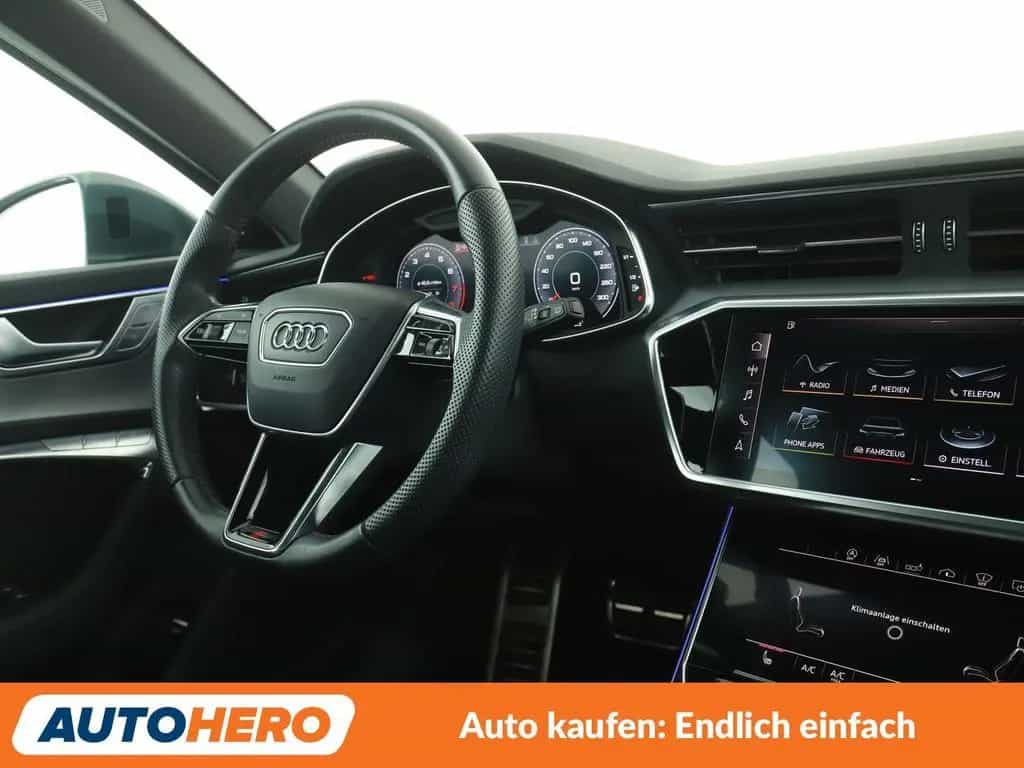 Audi A6 45 TFSI Mild-Hybrid quattro Sport Aut.*NAVI* 08/2019-photo-12