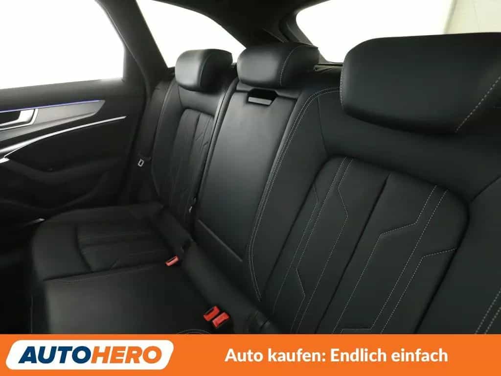 Audi A6 45 TFSI Mild-Hybrid quattro Sport Aut.*NAVI* 08/2019-photo-13