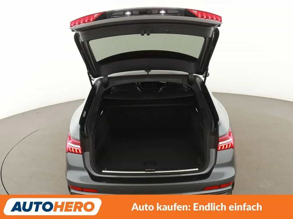 Audi A6 45 TFSI Mild-Hybrid quattro Sport Aut.*NAVI* 08/2019-photo-16