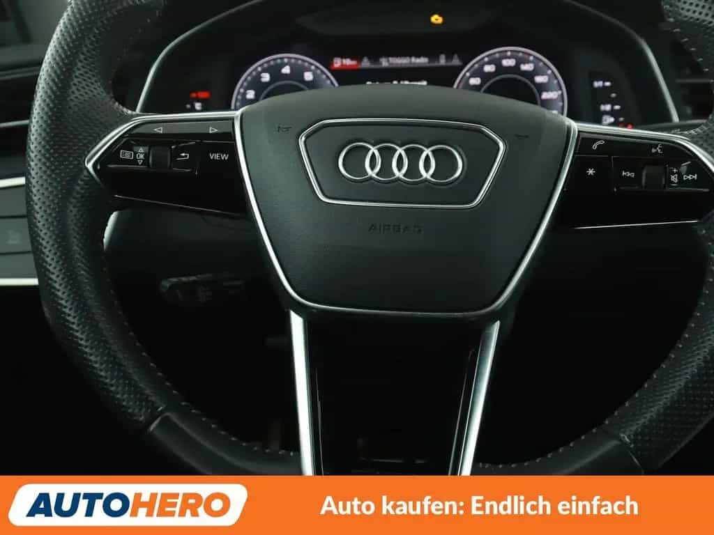 Audi A6 45 TFSI Mild-Hybrid quattro Sport Aut.*NAVI* 08/2019-photo-18