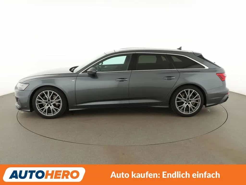 Audi A6 45 TFSI Mild-Hybrid quattro Sport Aut.*NAVI* 08/2019-photo-2