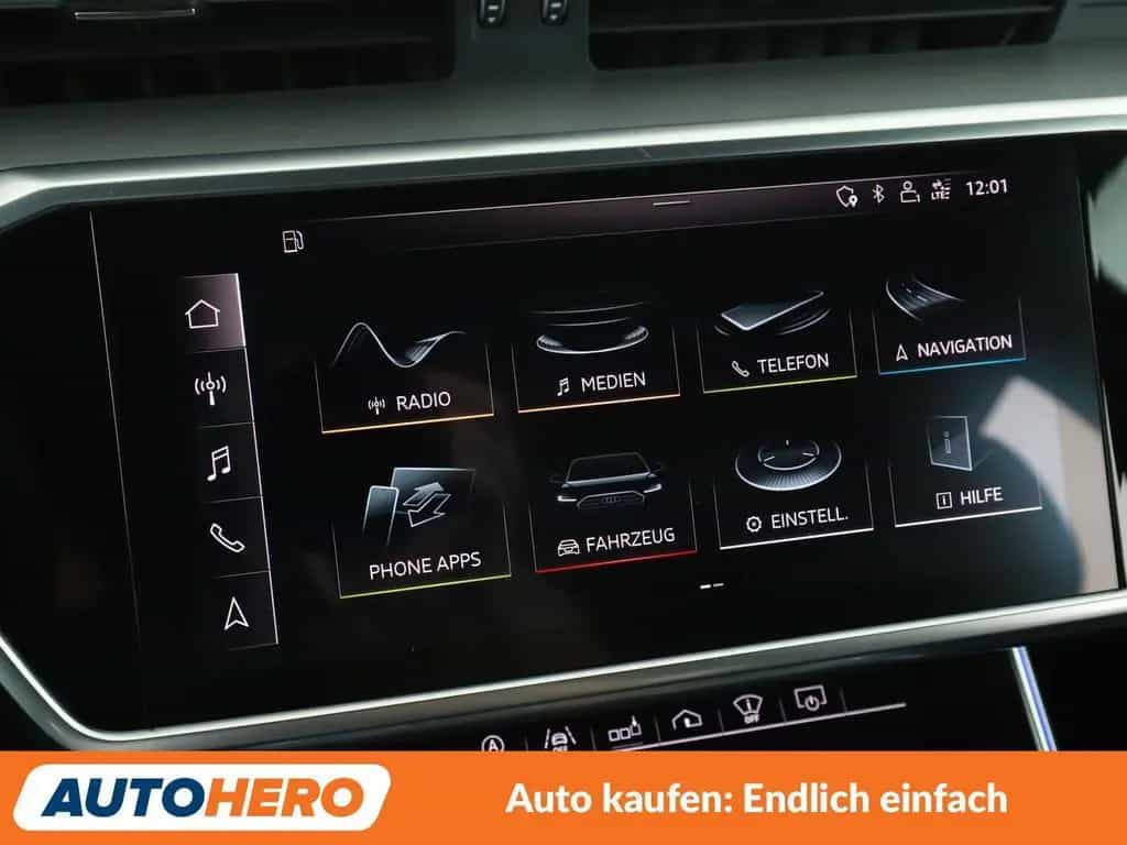 Audi A6 45 TFSI Mild-Hybrid quattro Sport Aut.*NAVI* 08/2019-photo-20