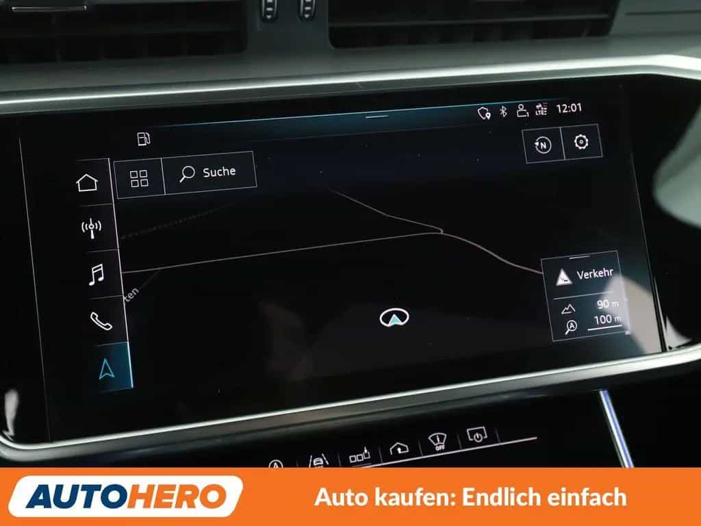 Audi A6 45 TFSI Mild-Hybrid quattro Sport Aut.*NAVI* 08/2019-photo-21