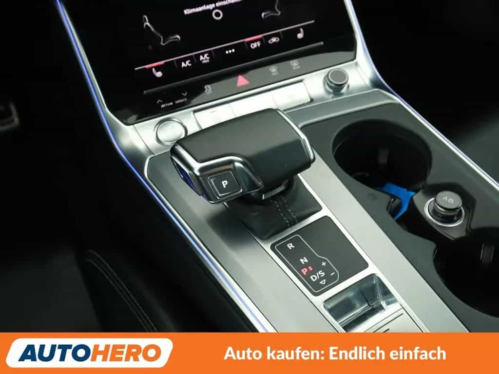 Audi A6 45 TFSI Mild-Hybrid quattro Sport Aut.*NAVI* 08/2019-photo-23
