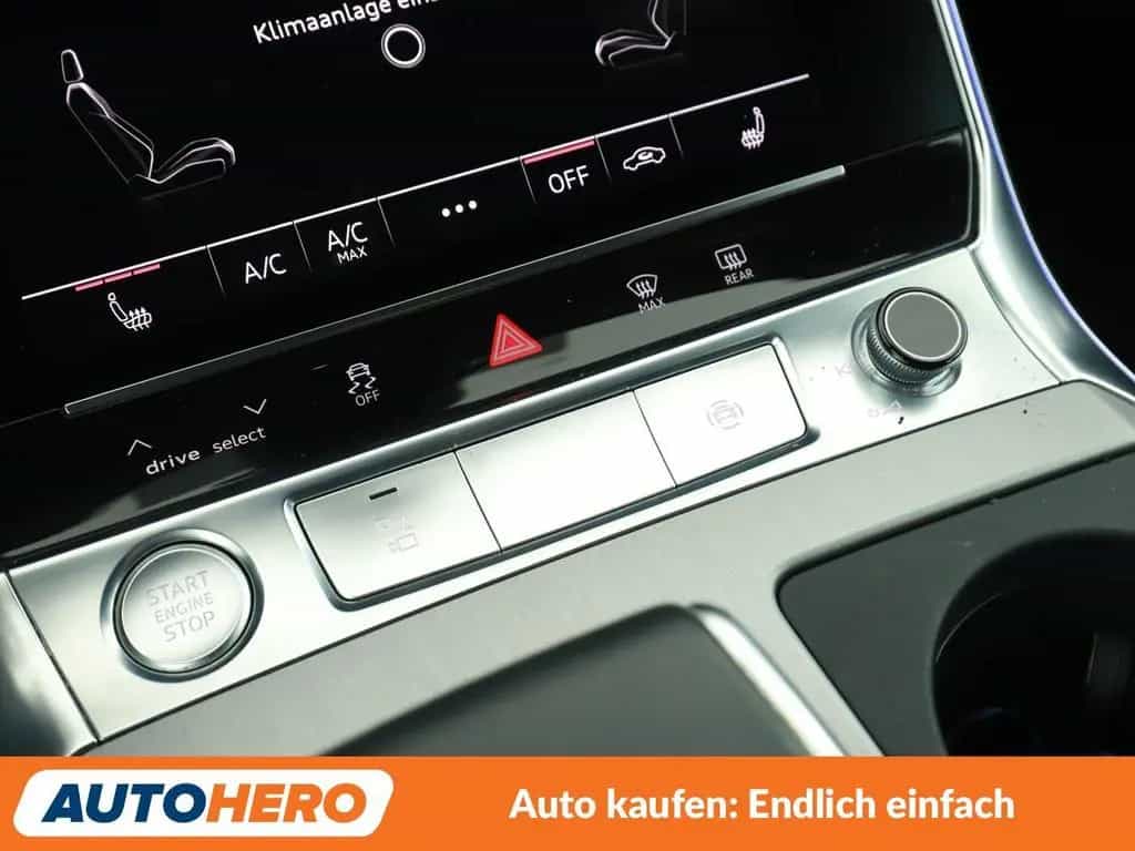 Audi A6 45 TFSI Mild-Hybrid quattro Sport Aut.*NAVI* 08/2019-photo-24