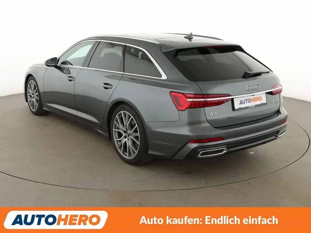 Audi A6 45 TFSI Mild-Hybrid quattro Sport Aut.*NAVI* 08/2019-photo-3