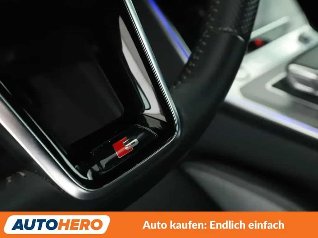 Audi A6 45 TFSI Mild-Hybrid quattro Sport Aut.*NAVI* 08/2019-photo-34