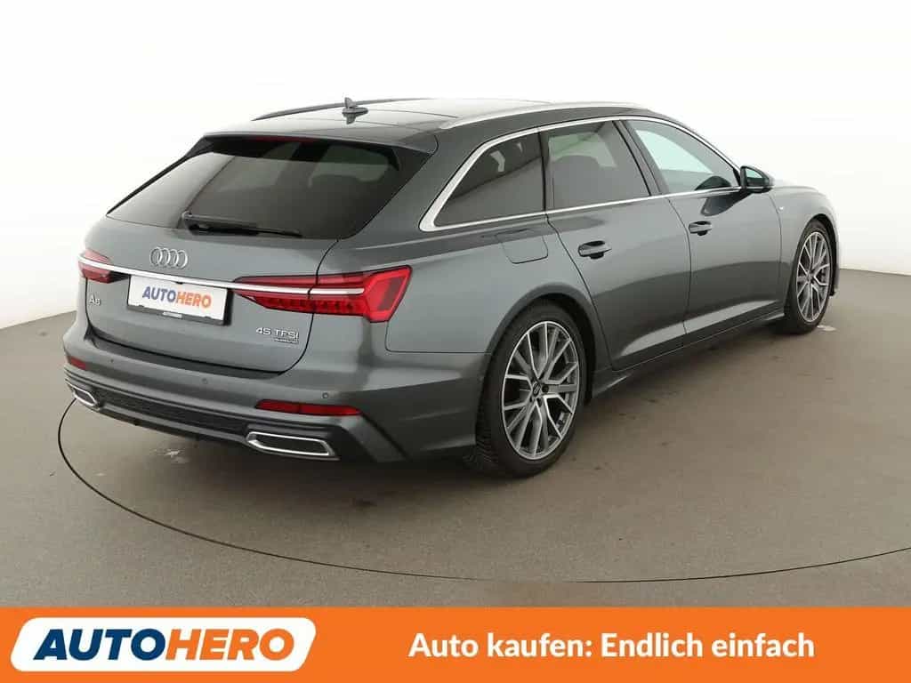 Audi A6 45 TFSI Mild-Hybrid quattro Sport Aut.*NAVI* 08/2019-photo-5