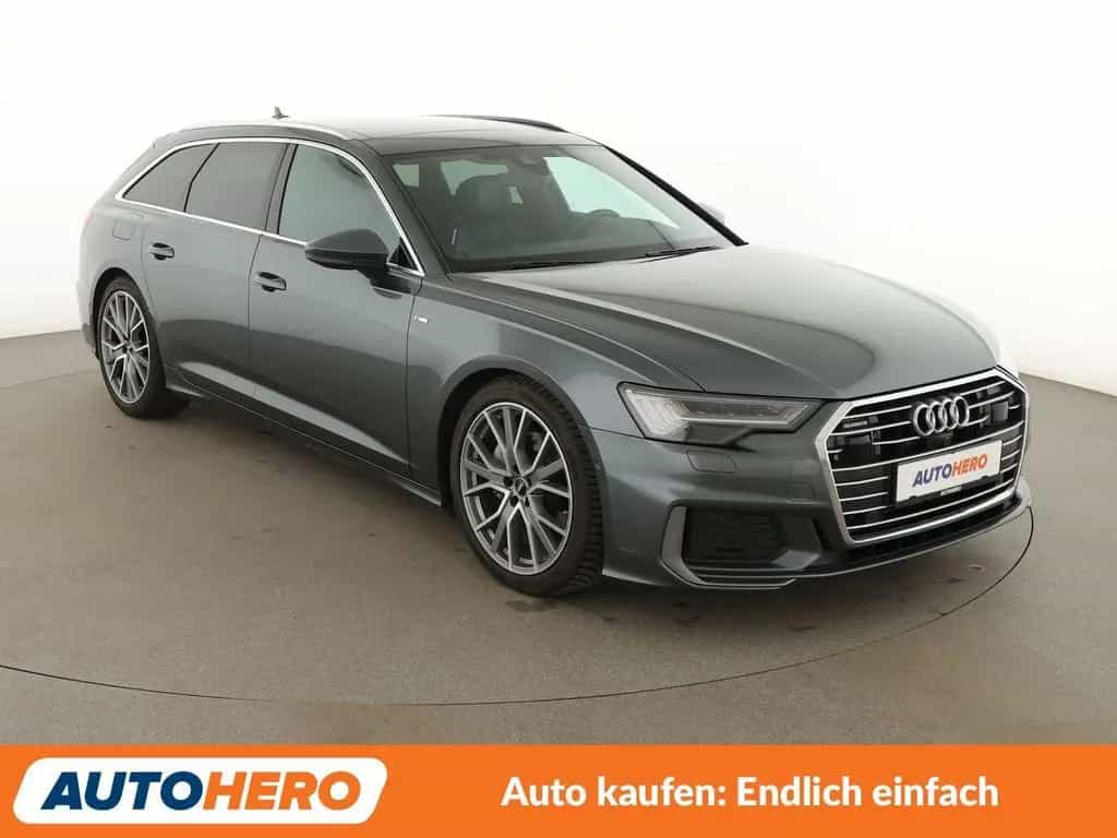 Audi A6 45 TFSI Mild-Hybrid quattro Sport Aut.*NAVI* 08/2019-photo-7