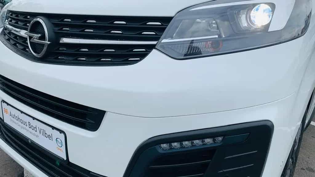 Opel Zafira Life Inno S Leder PDach ACC Standhz Massa 06/2019-photo-0