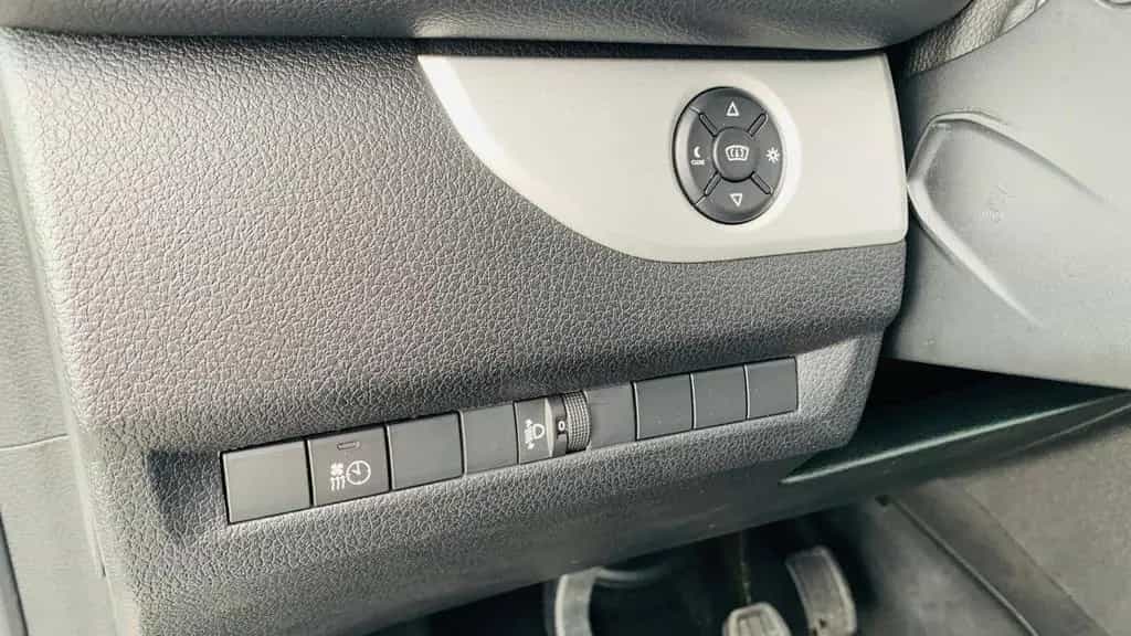 Opel Zafira Life Inno S Leder PDach ACC Standhz Massa 06/2019-photo-11