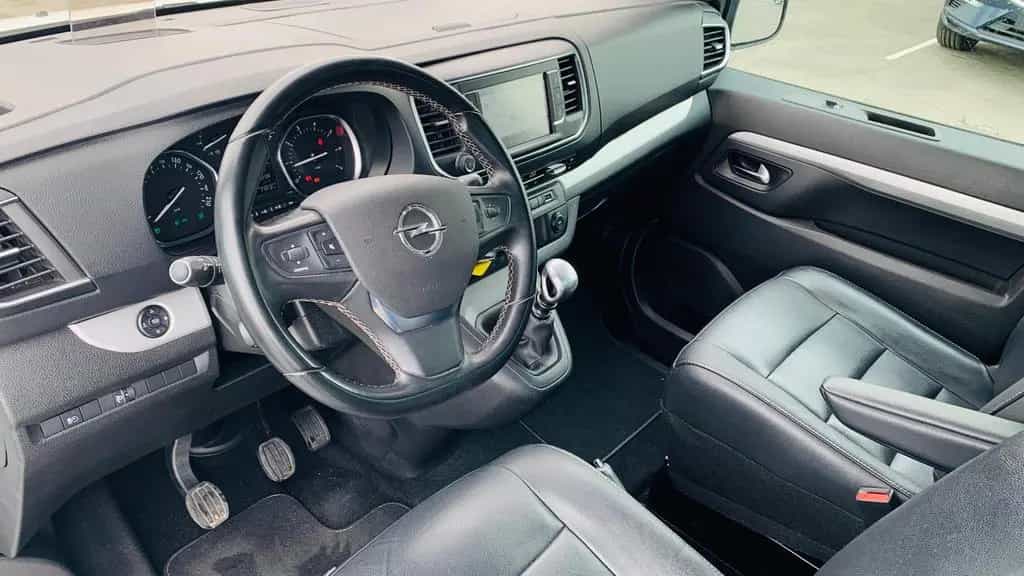 Opel Zafira Life Inno S Leder PDach ACC Standhz Massa 06/2019-photo-12