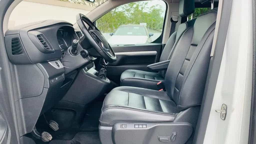 Opel Zafira Life Inno S Leder PDach ACC Standhz Massa 06/2019-photo-13