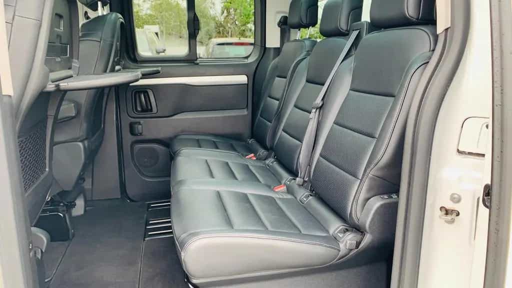 Opel Zafira Life Inno S Leder PDach ACC Standhz Massa 06/2019-photo-18