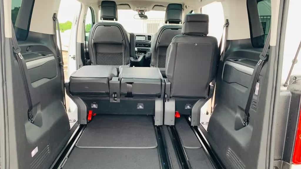 Opel Zafira Life Inno S Leder PDach ACC Standhz Massa 06/2019-photo-23