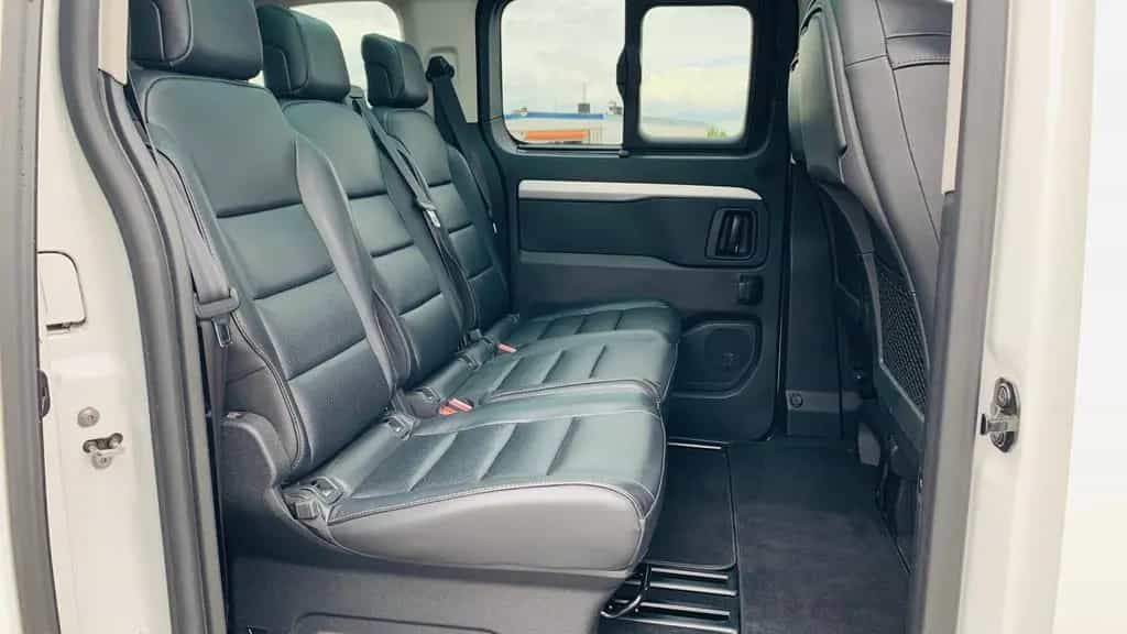 Opel Zafira Life Inno S Leder PDach ACC Standhz Massa 06/2019-photo-26