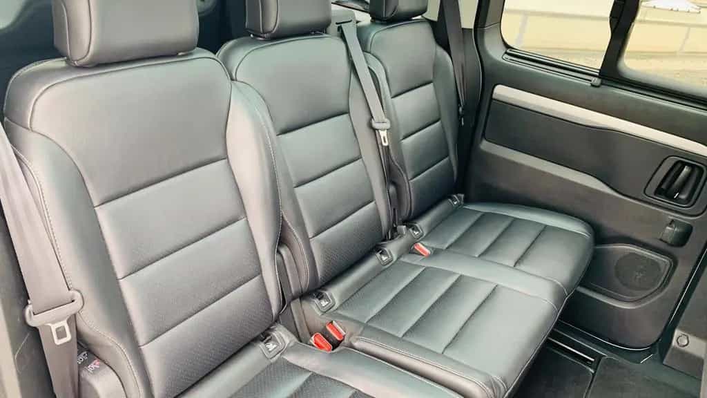 Opel Zafira Life Inno S Leder PDach ACC Standhz Massa 06/2019-photo-27