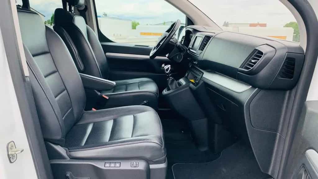 Opel Zafira Life Inno S Leder PDach ACC Standhz Massa 06/2019-photo-30
