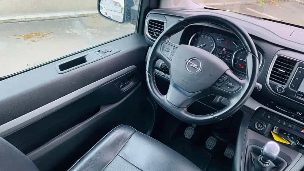 Opel Zafira Life Inno S Leder PDach ACC Standhz Massa 06/2019-photo-35