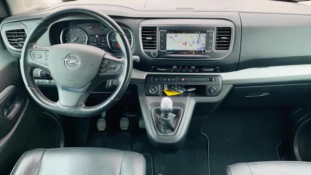 Opel Zafira Life Inno S Leder PDach ACC Standhz Massa 06/2019-photo-36