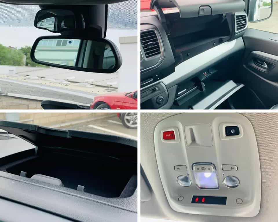 Opel Zafira Life Inno S Leder PDach ACC Standhz Massa 06/2019-photo-41