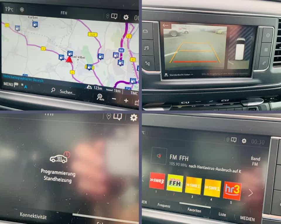 Opel Zafira Life Inno S Leder PDach ACC Standhz Massa 06/2019-photo-42