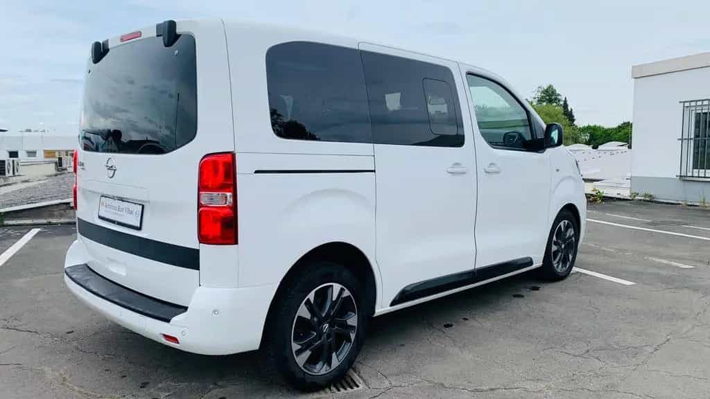 Opel Zafira Life Inno S Leder PDach ACC Standhz Massa 06/2019-photo-5