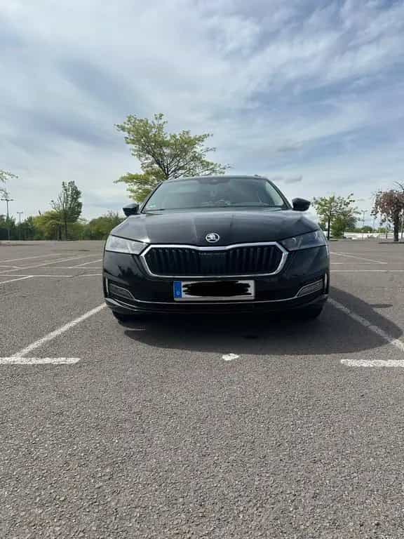 Skoda Octavia 1.5 TSI STYLE COMBI STYLE 06/2020-photo-1